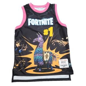 Fortnite Victory Royale Headgear Classics Jersey Size‎ M - 2017